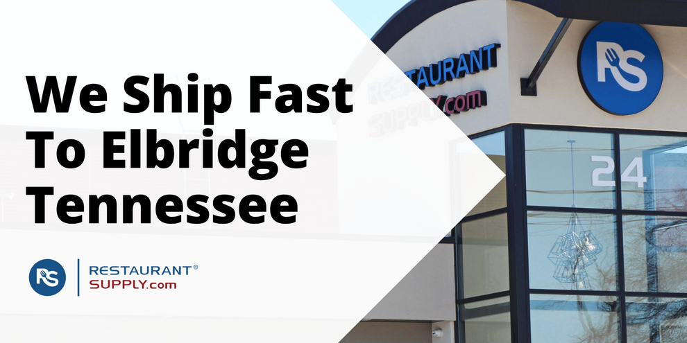 Restaurant Supply Store Elbridge Tennessee