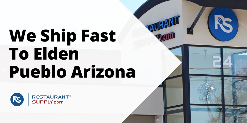 Restaurant Supply Store Elden Pueblo Arizona