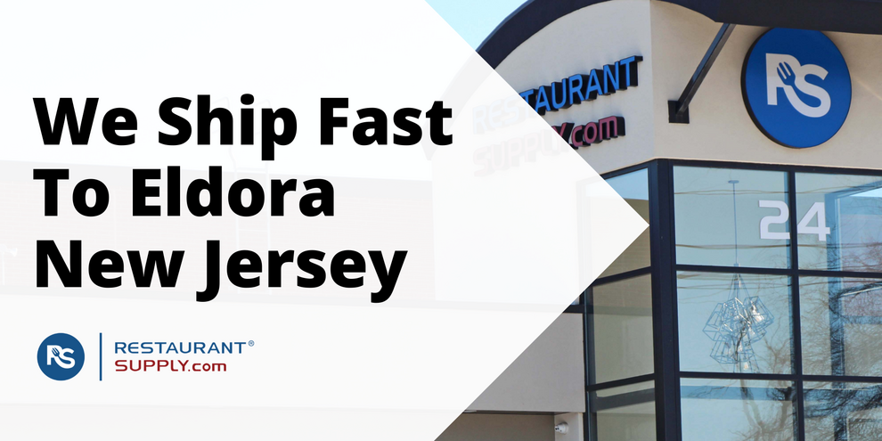 Restaurant Supply Store Eldora New Jersey