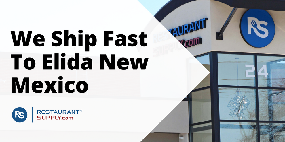 Restaurant Supply Store Elida New Mexico