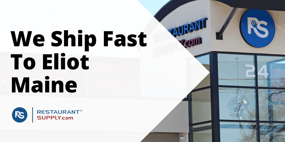 Restaurant Supply Store Eliot Maine