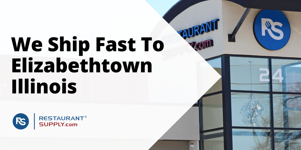 Restaurant Supply Store Elizabethtown Illinois