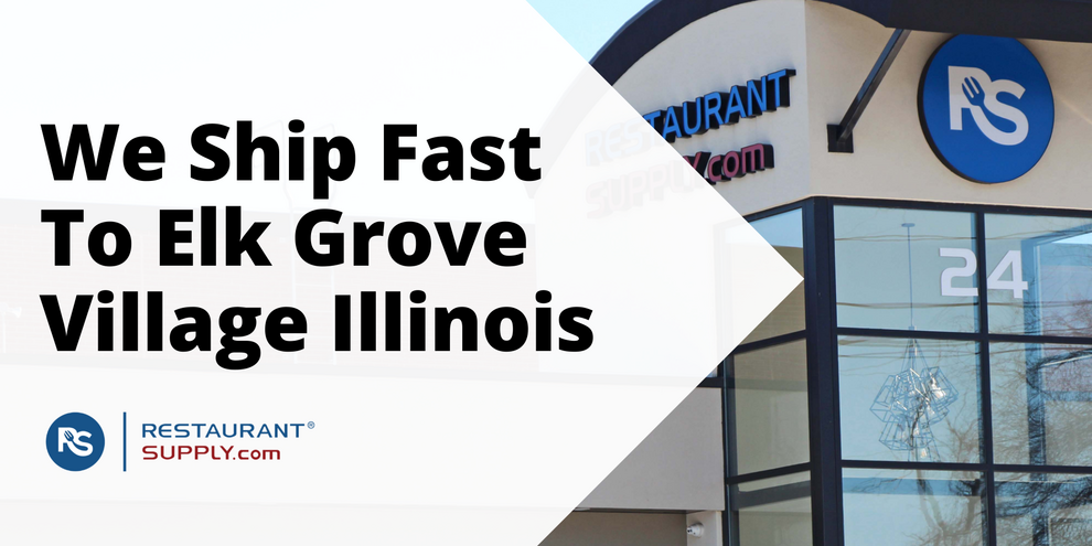 Restaurant Supply Store Elk Grove Village Illinois