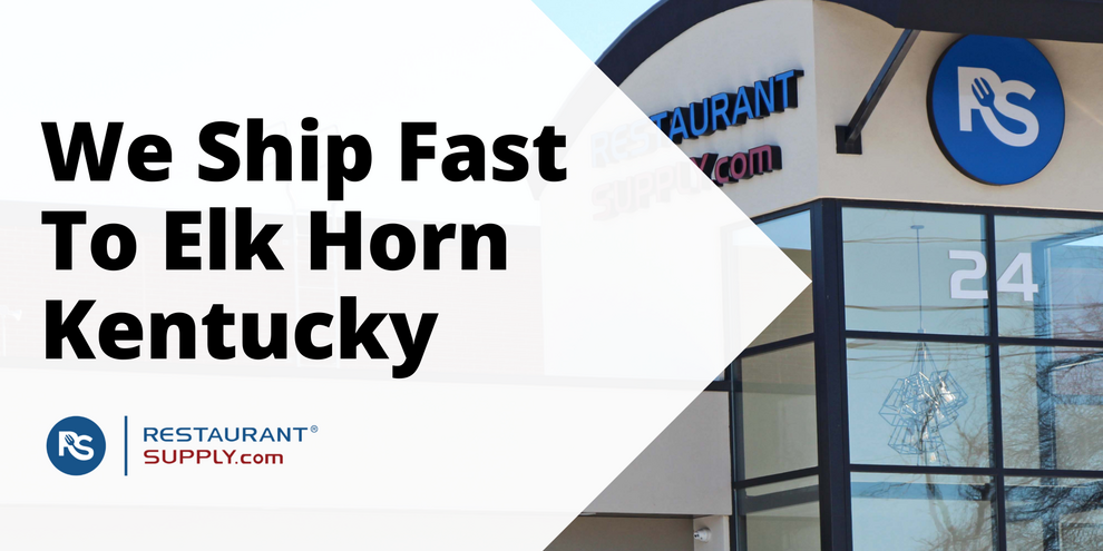 Restaurant Supply Store Elk Horn Kentucky