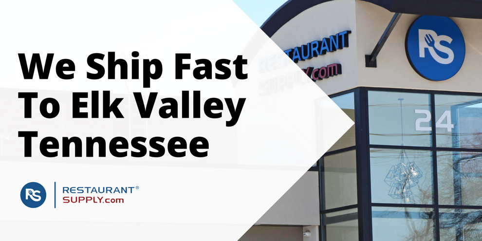 Restaurant Supply Store Elk Valley Tennessee