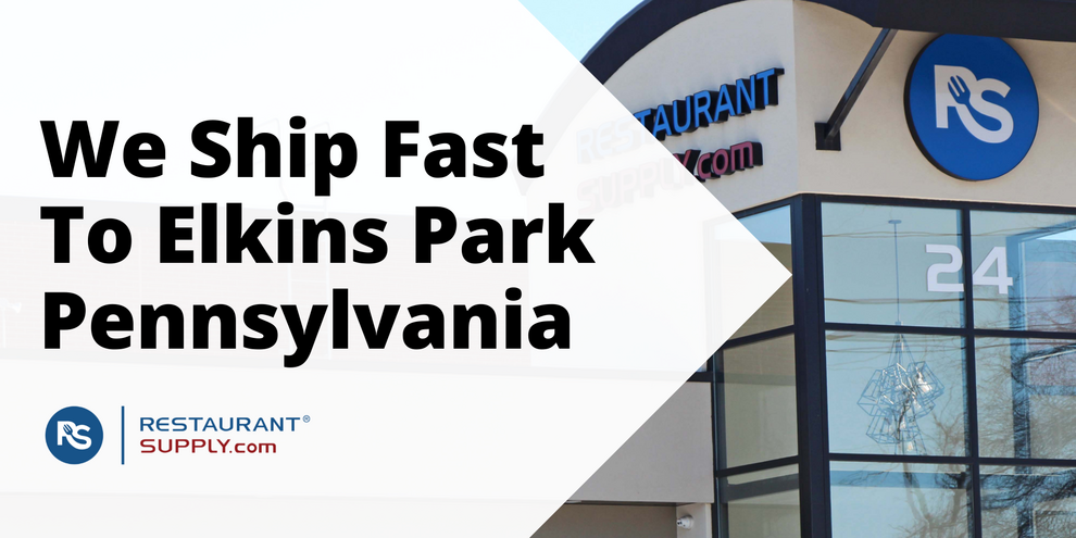 Restaurant Supply Store Elkins Park Pennsylvania