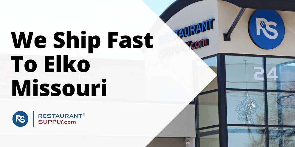 Restaurant Supply Store Elko Missouri