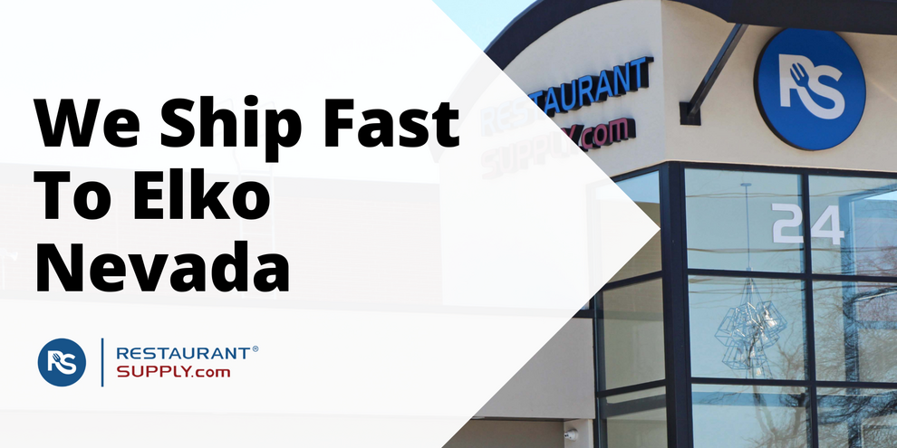 Restaurant Supply Store Elko Nevada