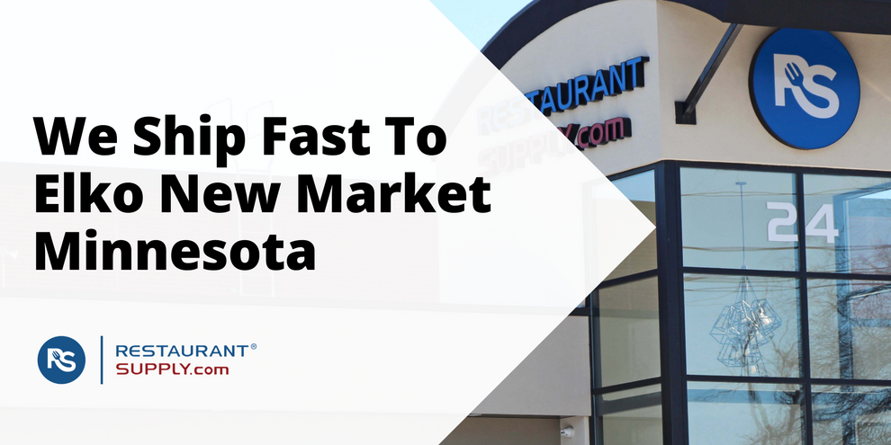 Restaurant Supply Store Elko New Market Minnesota