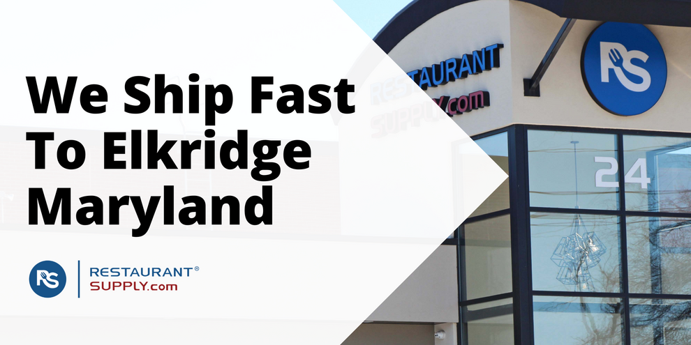 Restaurant Supply Store Elkridge Maryland