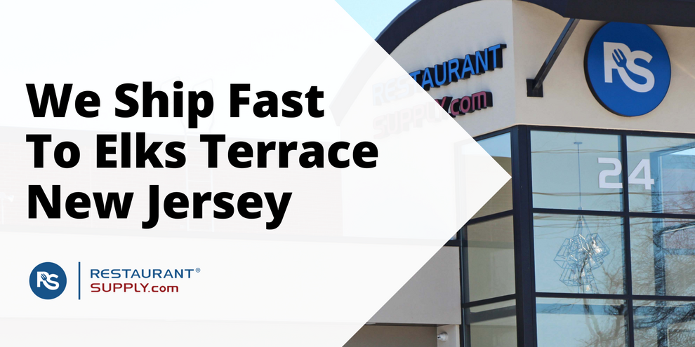 Restaurant Supply Store Elks Terrace New Jersey