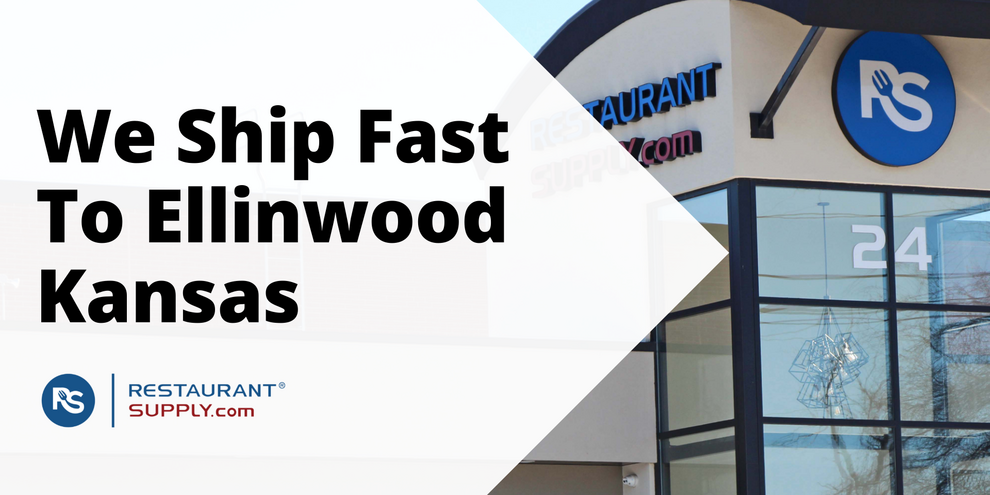 Restaurant Supply Store Ellinwood Kansas