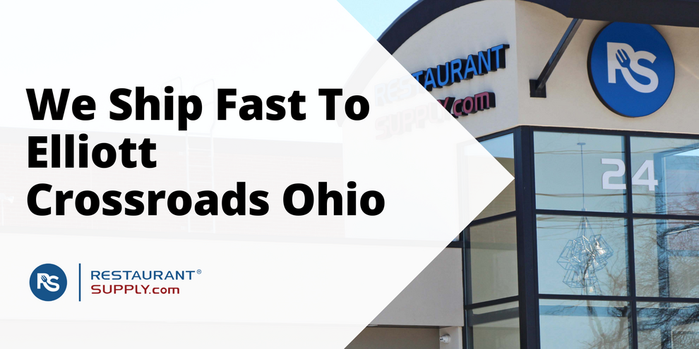 Restaurant Supply Store Elliott Crossroads Ohio