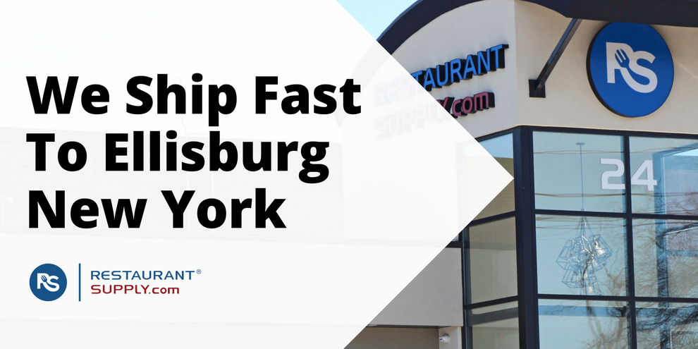 Restaurant Supply Store Ellisburg New York