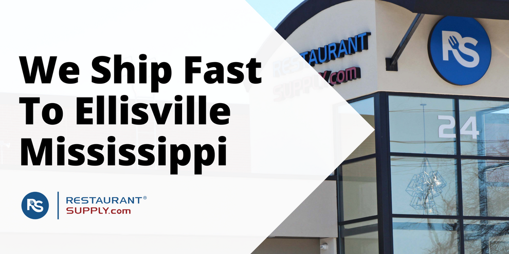 Restaurant Supply Store Ellisville Mississippi