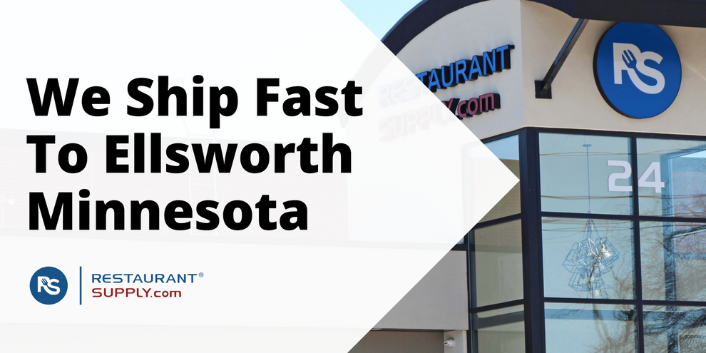 Restaurant Supply Store Ellsworth Minnesota