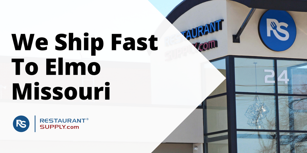 Restaurant Supply Store Elmo Missouri