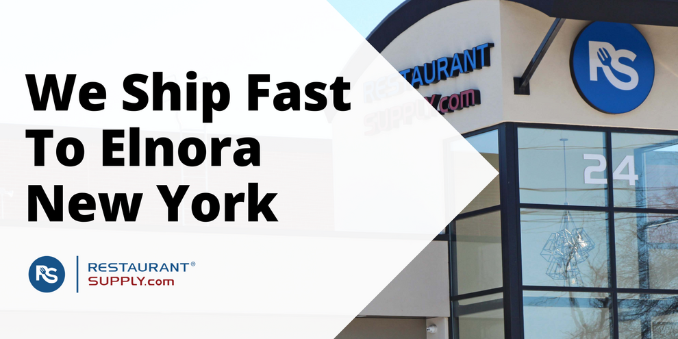 Restaurant Supply Store Elnora New York