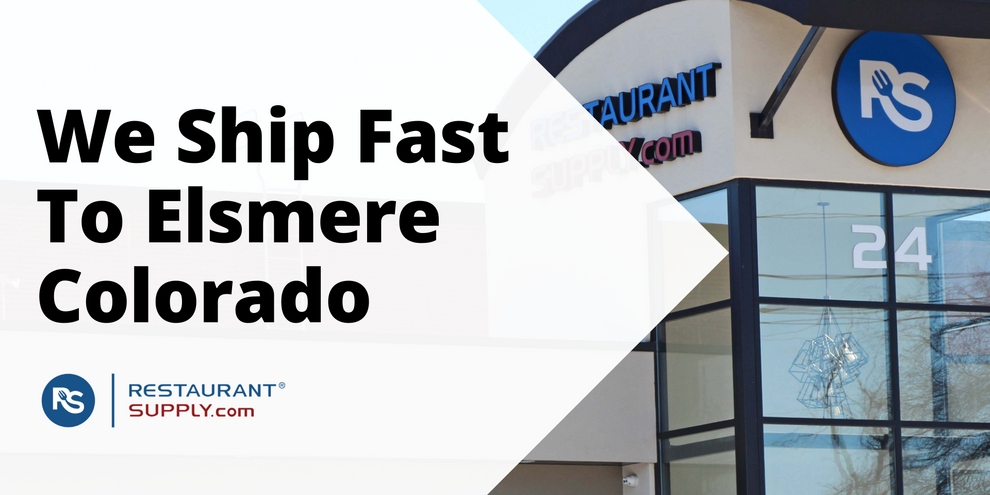 Restaurant Supply Store Elsmere Colorado