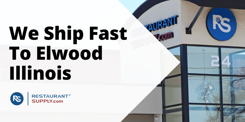 Restaurant Supply Store Elwood Illinois