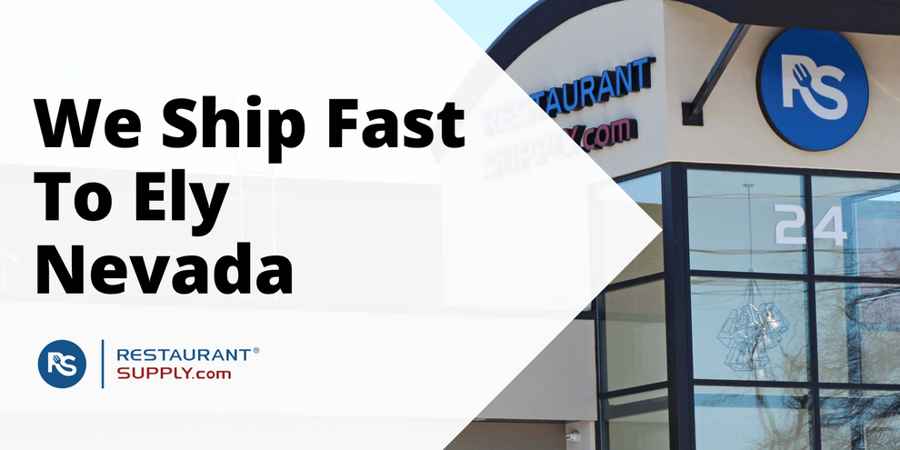 Restaurant Supply Store Ely Nevada