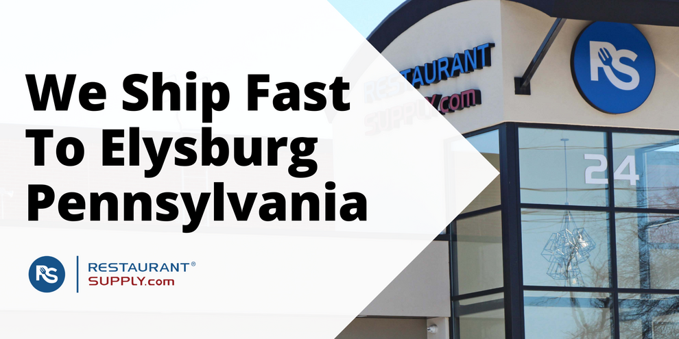 Restaurant Supply Store Elysburg Pennsylvania