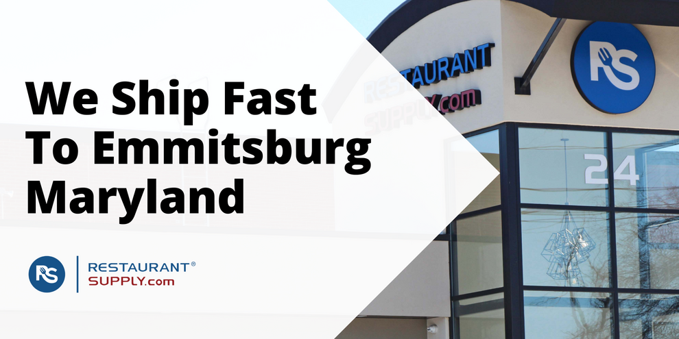 Restaurant Supply Store Emmitsburg Maryland