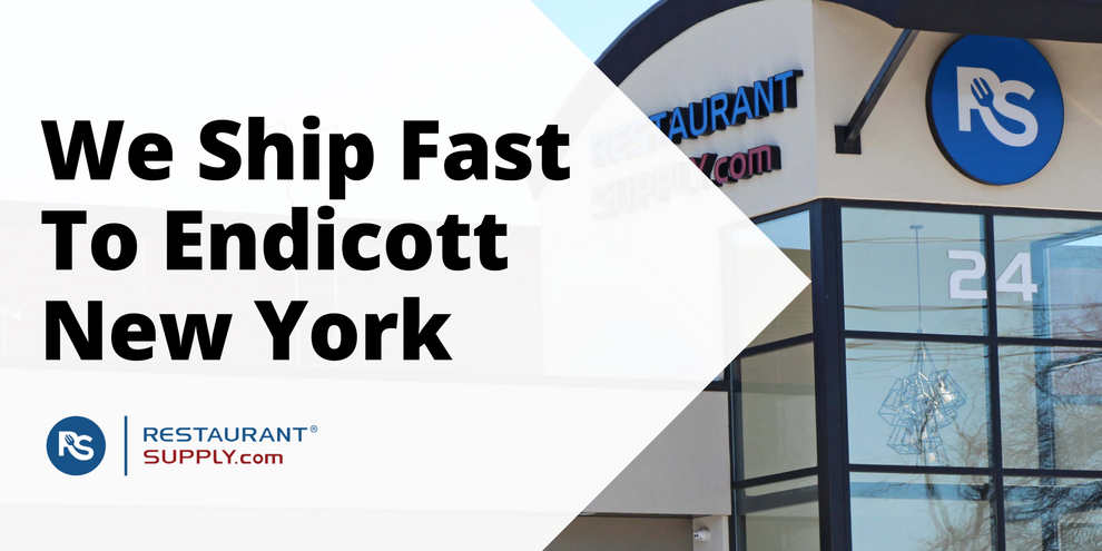 Restaurant Supply Store Endicott New York