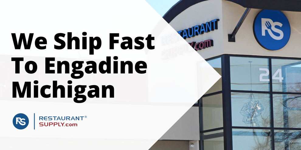 Restaurant Supply Store Engadine Michigan