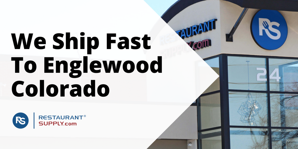 Restaurant Supply Store Englewood Colorado