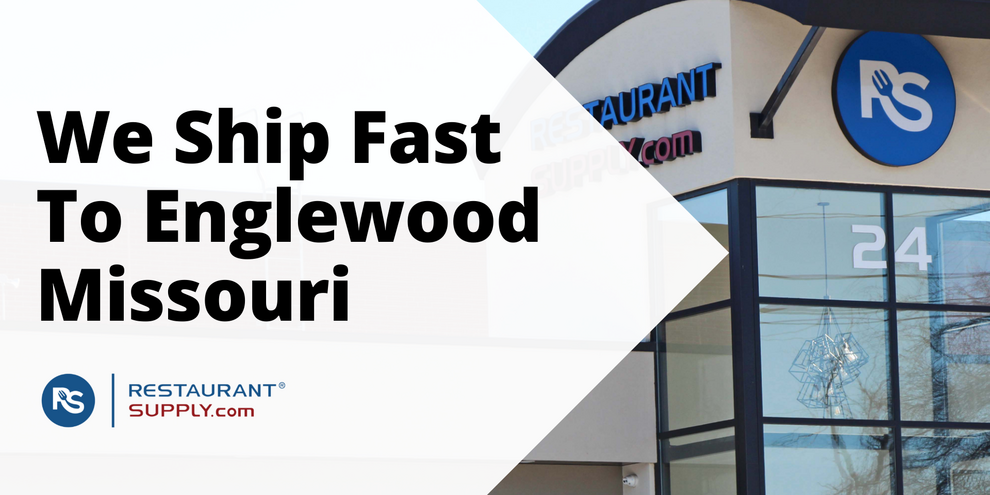 Restaurant Supply Store Englewood Missouri