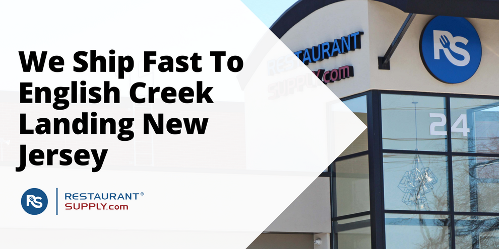 Restaurant Supply Store English Creek Landing New Jersey