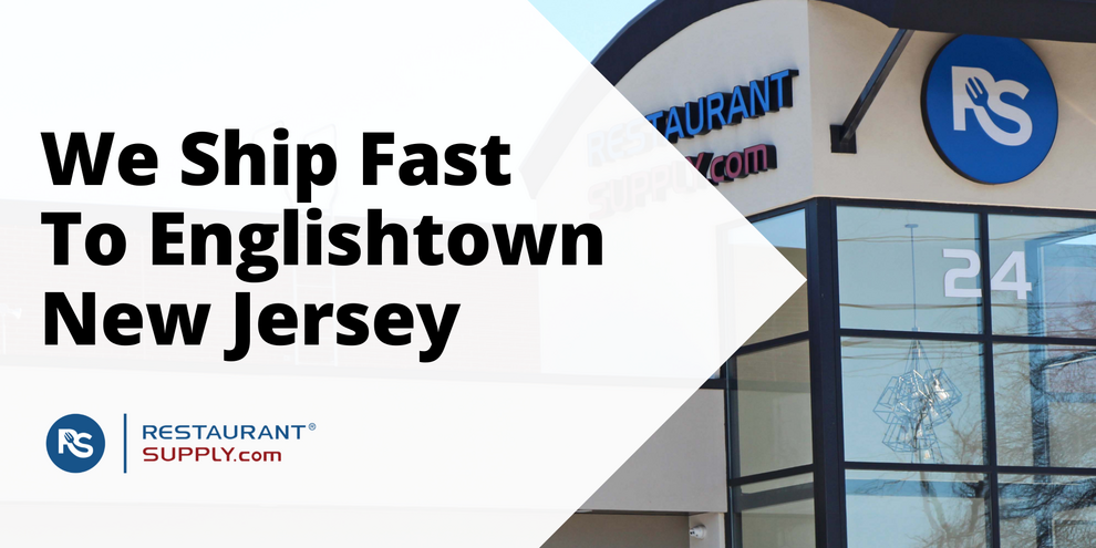 Restaurant Supply Store Englishtown New Jersey