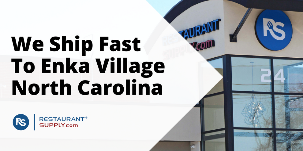 Restaurant Supply Store Enka Village North Carolina