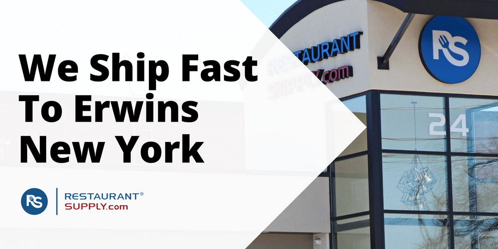 Restaurant Supply Store Erwins New York