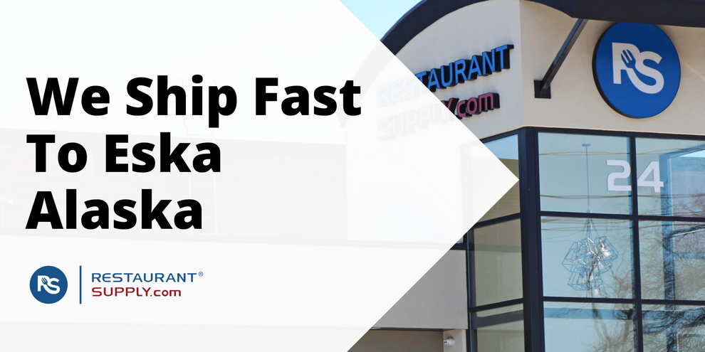 Restaurant Supply Store Eska Alaska