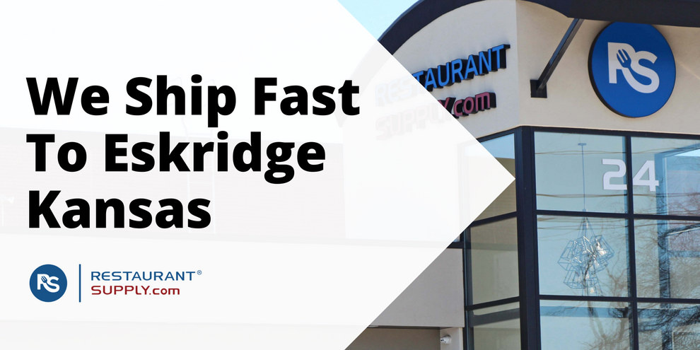 Restaurant Supply Store Eskridge Kansas