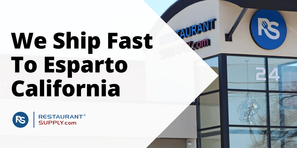 Restaurant Supply Store Esparto California