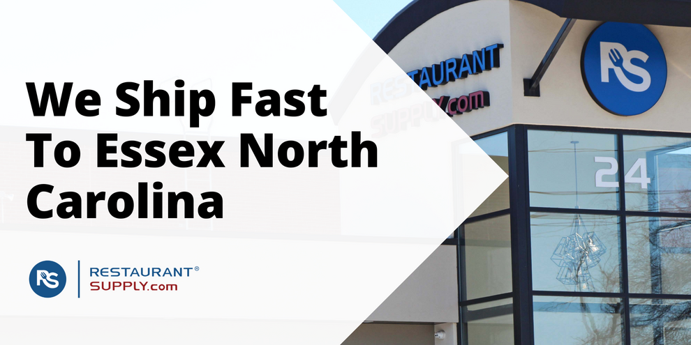 Restaurant Supply Store Essex North Carolina