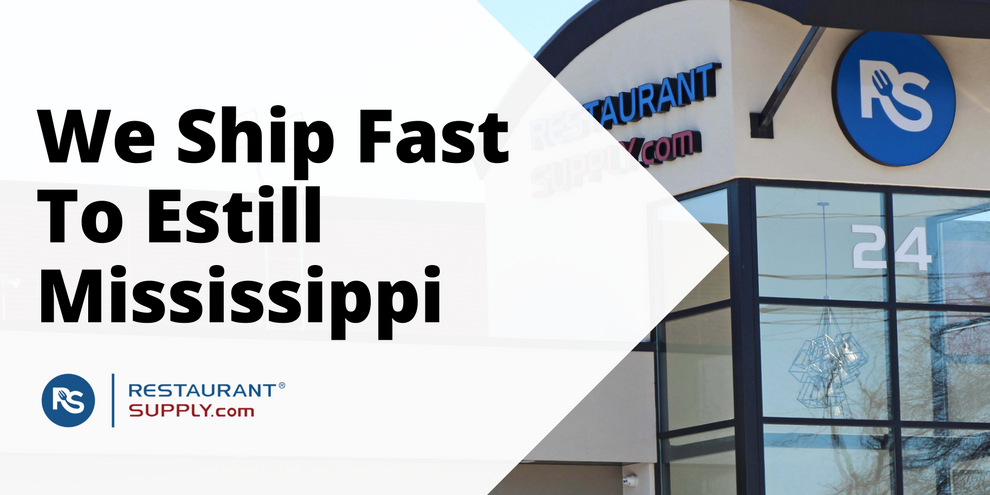 Restaurant Supply Store Estill Mississippi