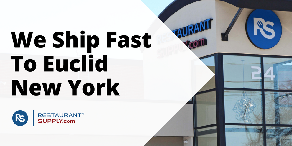 Restaurant Supply Store Euclid New York