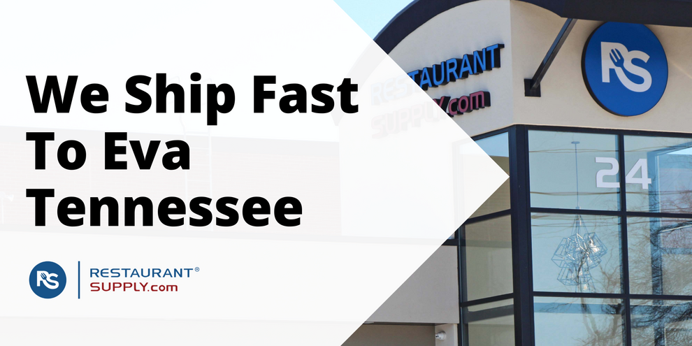 Restaurant Supply Store Eva Tennessee