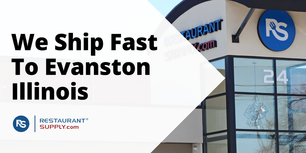 Restaurant Supply Store Evanston Illinois