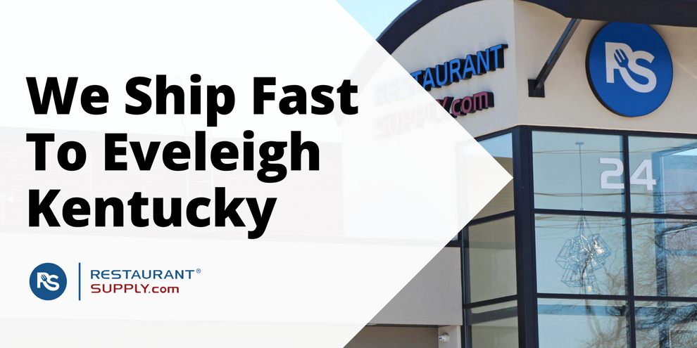 Restaurant Supply Store Eveleigh Kentucky