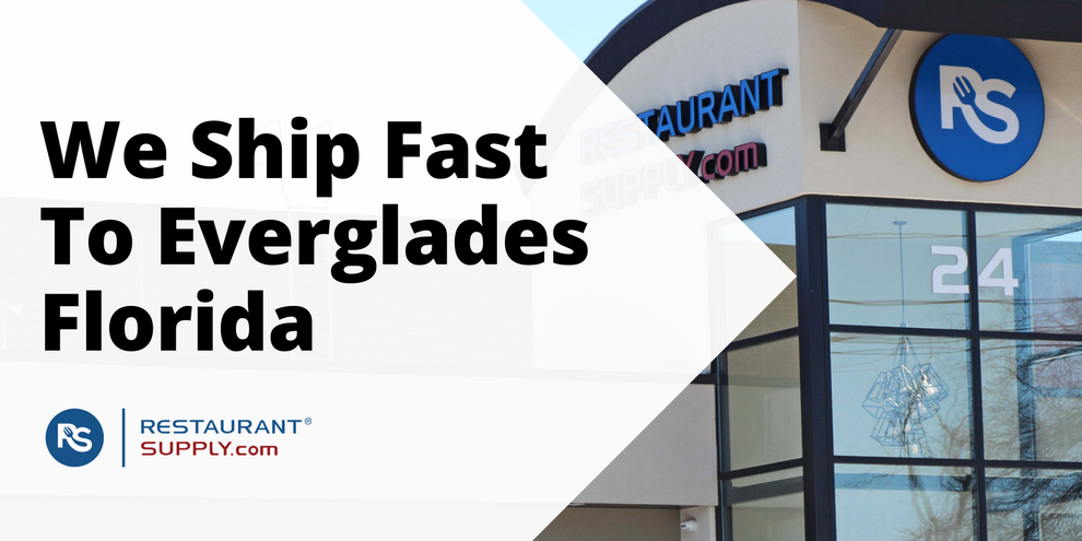 Restaurant Supply Store Everglades Florida