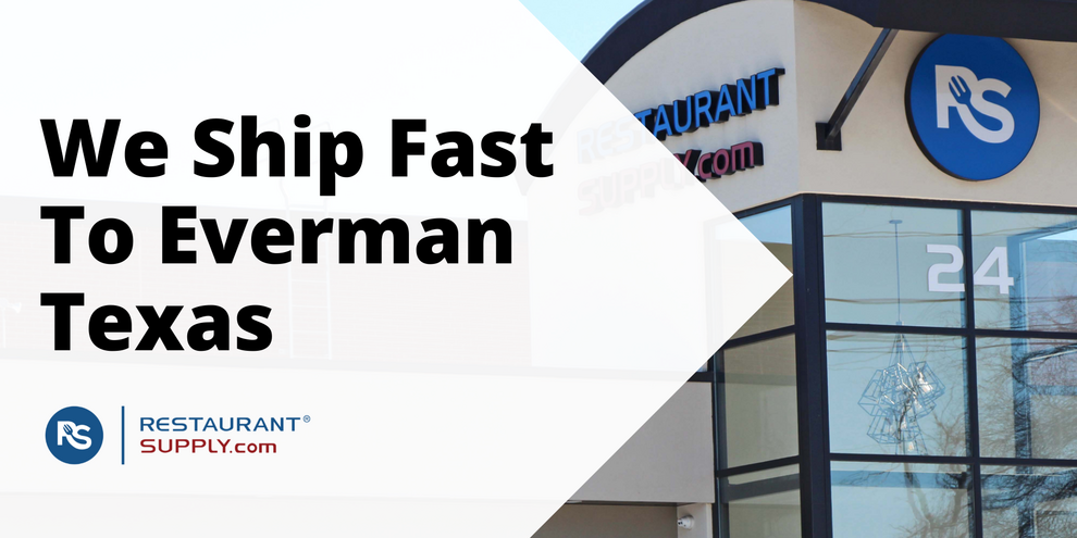 Restaurant Supply Store Everman Texas