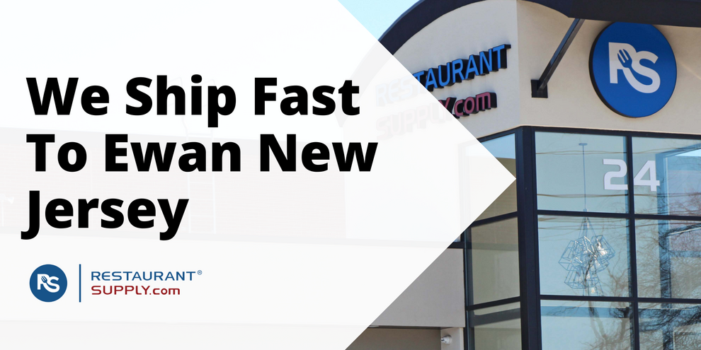 Restaurant Supply Store Ewan New Jersey