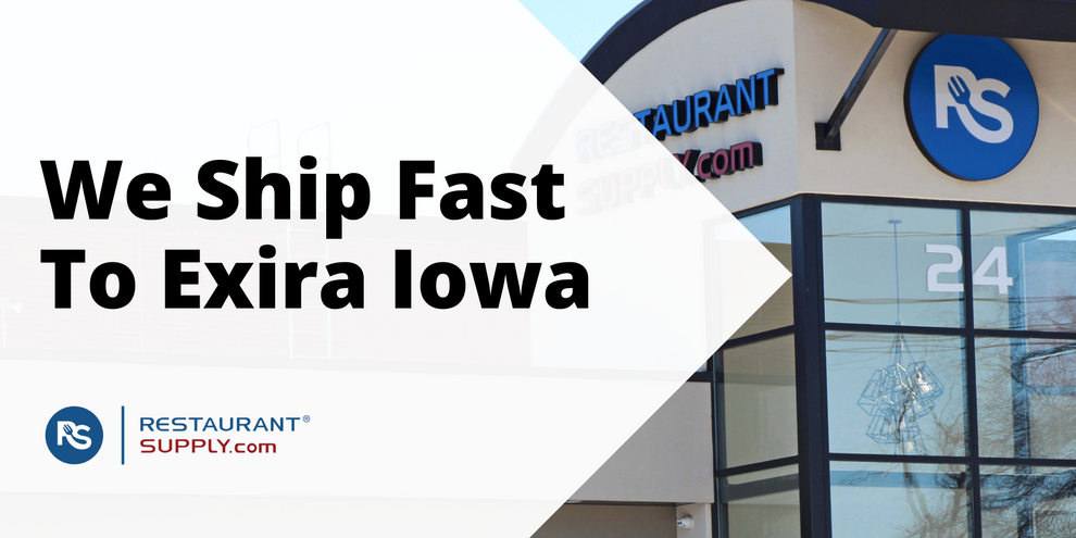 Restaurant Supply Store Exira Iowa