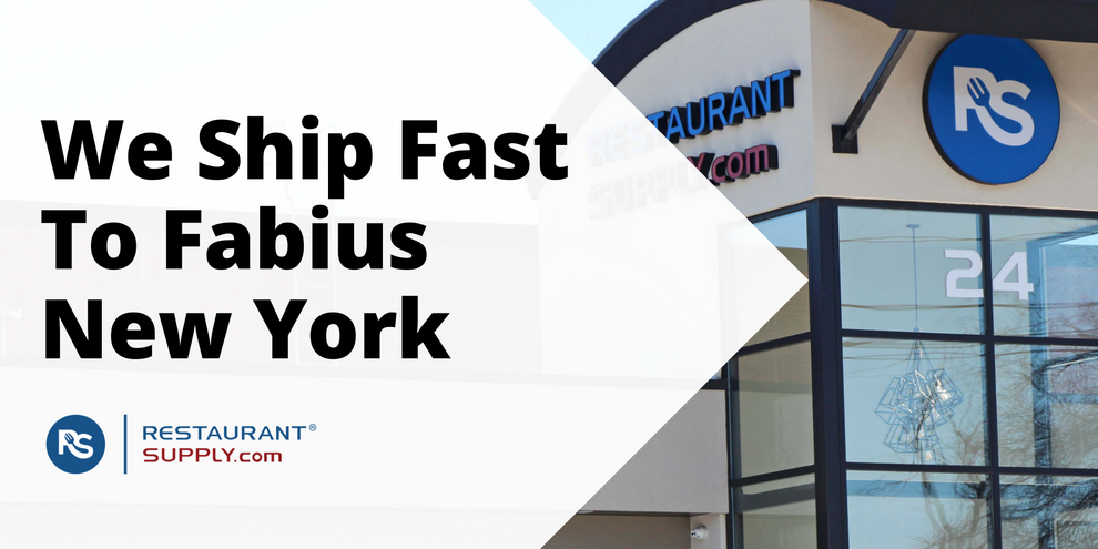 Restaurant Supply Store Fabius New York