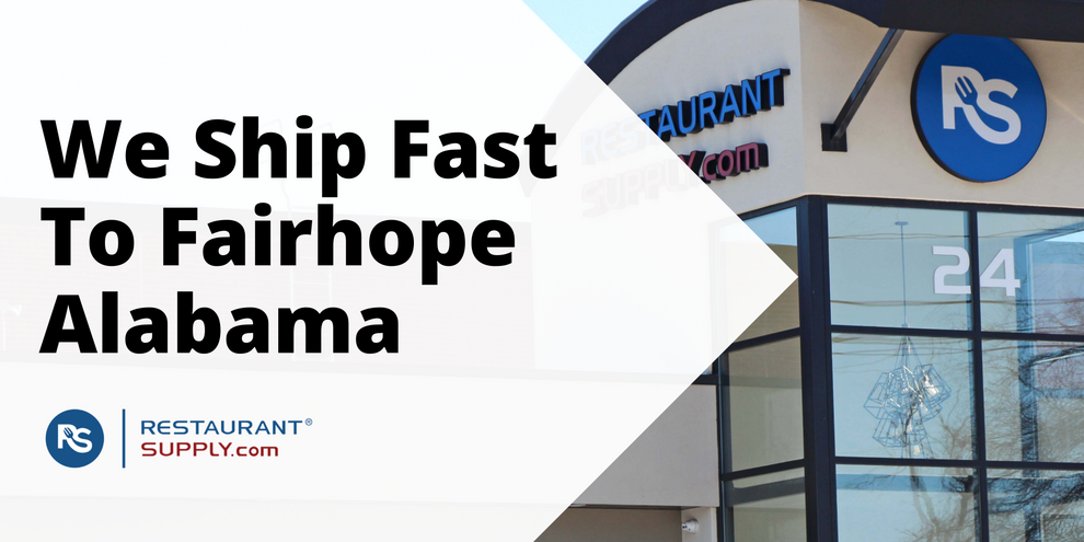 Restaurant Supply Store Fairhope Alabama